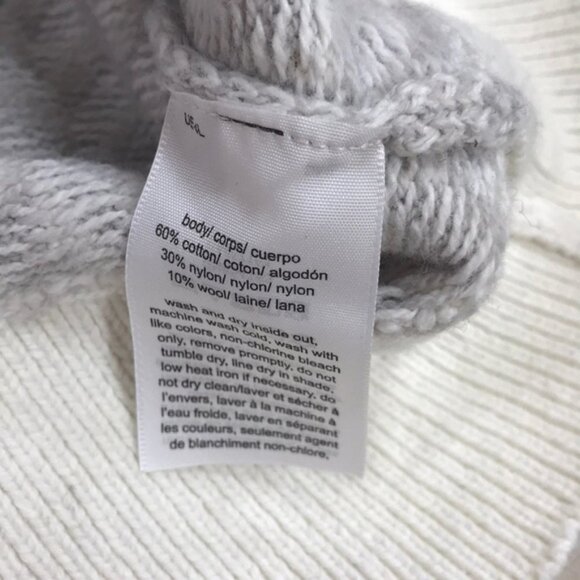 TOMMY HILFIGER Geo Fair Isle Sweater - Picture 5 of 5